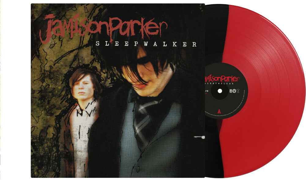 Parker, Jamison - Sleepwalker [LP]