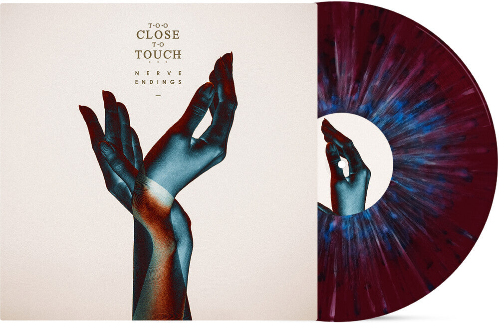 Nerve Endings [Colored Vinyl]