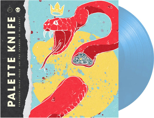 Ponderosa Snake House & The Chamber Of Bullshit [LP]