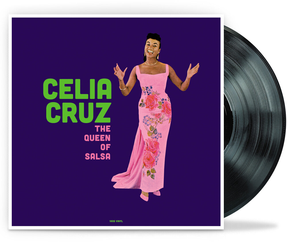 Queen Of Salsa [180 Gram] (Uk)