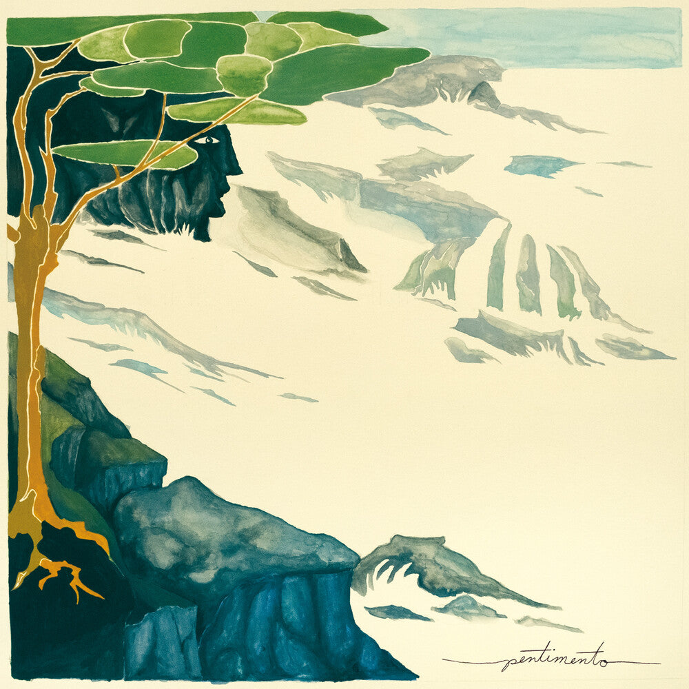 Pentimento [LP]