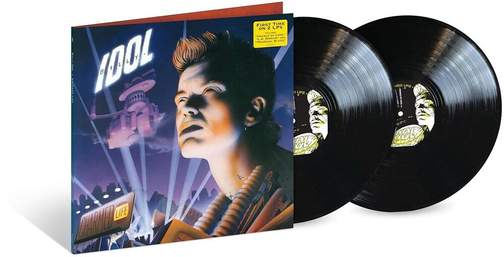 Billy Idol - Charmed Life [2LP]