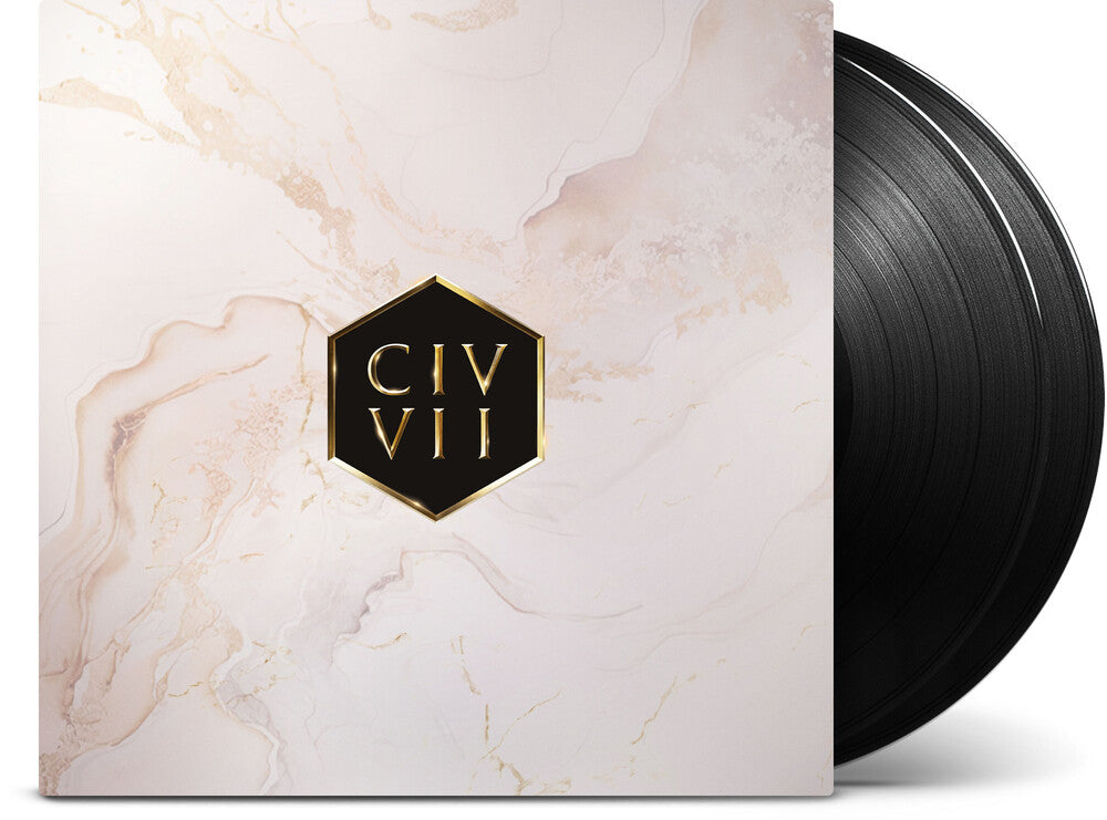 Christopher Tin - Sid Meier's Civilization VII - O.S.T. [Deluxe 180 Gram]