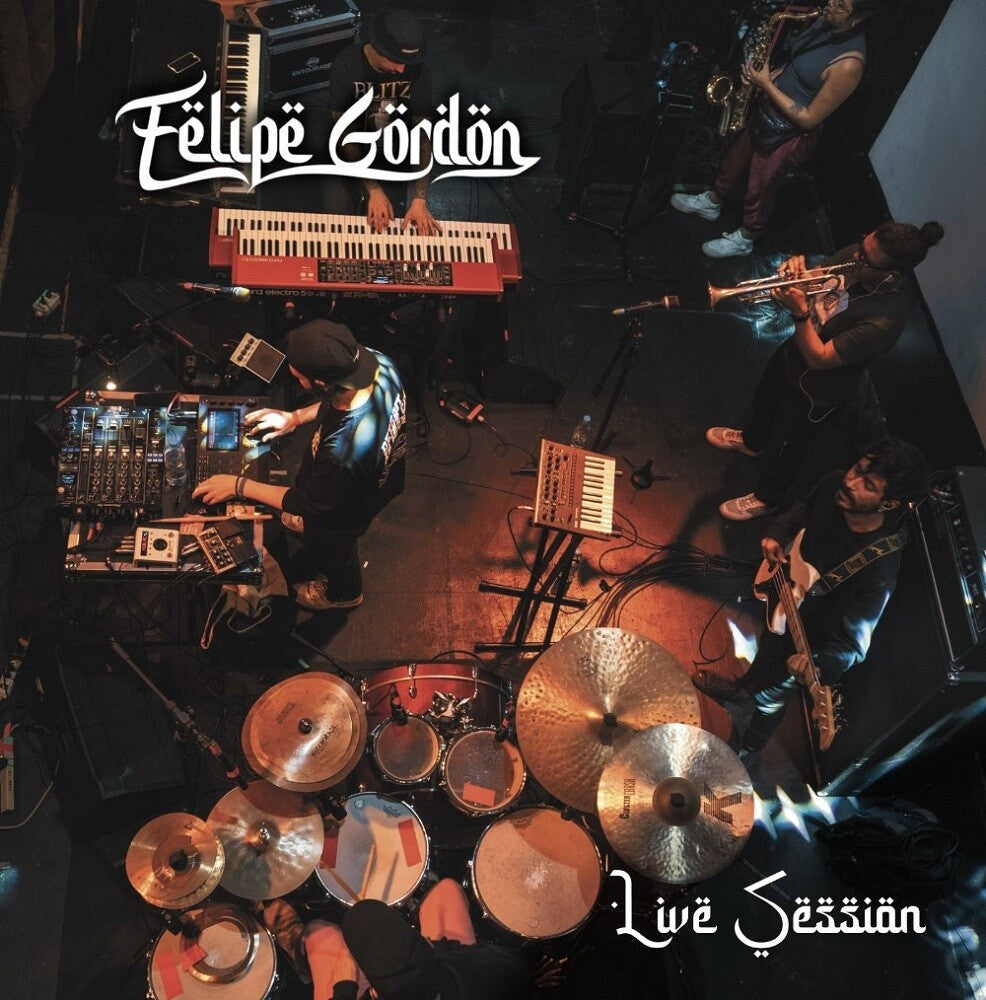 Live Session [Colored Vinyl] (Wht)