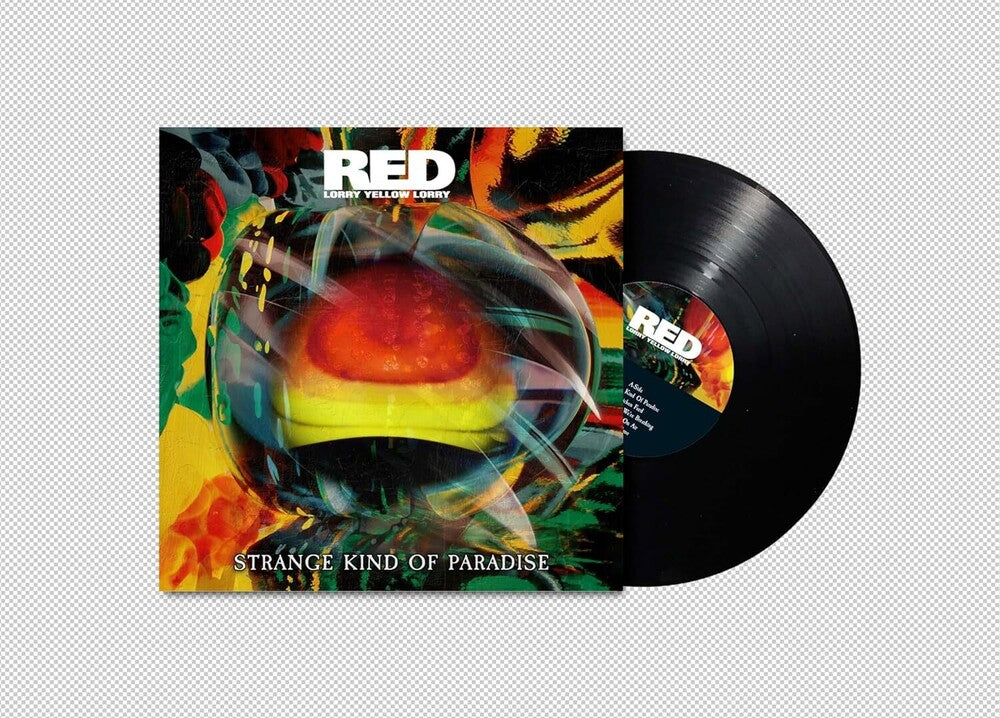 Strange Kind Of Paradise [LP] - Golden Apple Comics