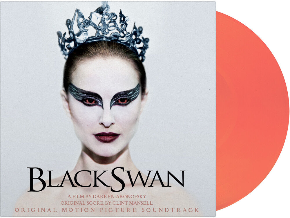 Black Swan - O.S.T. [Colored Vinyl] [180 Gram] (Red)