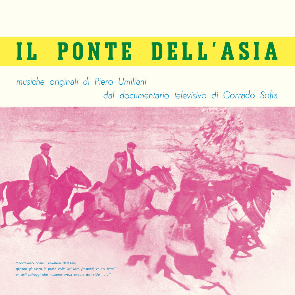 Il Pontee Dell'asia [Reissue]