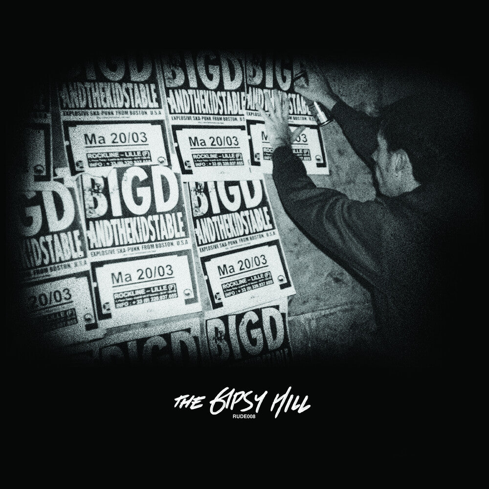 Gipsy Hill (10in) [LP]