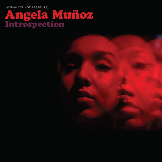 Adrian Younge Presents Angela Munoz [LP]