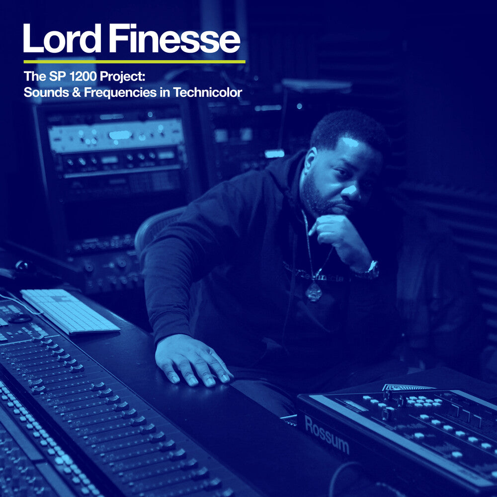 Sp 1200 Project 2 Sounds & Frequencies In (Gate) [LP]