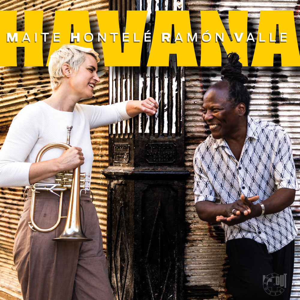Maite Hontele  / Valle,Ramon - Havana (Audp) [Limited Edition]