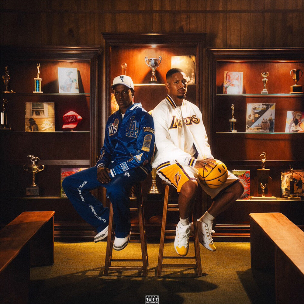 Homecoming [LP]