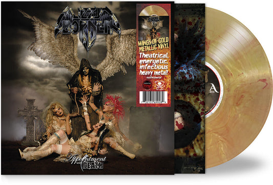 Appointment With Death [Gold Colored Vinyl]