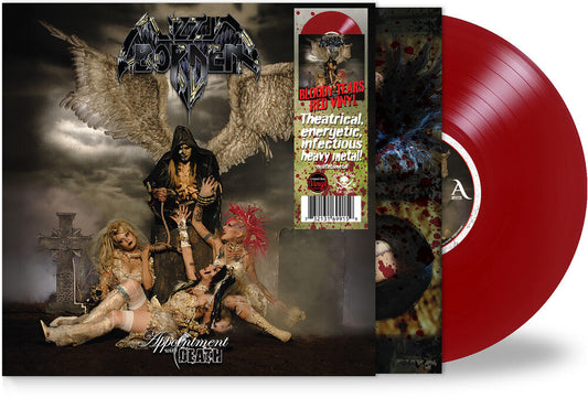 Appointment With Death [Colored Vinyl] [Limited Edition] (Red)