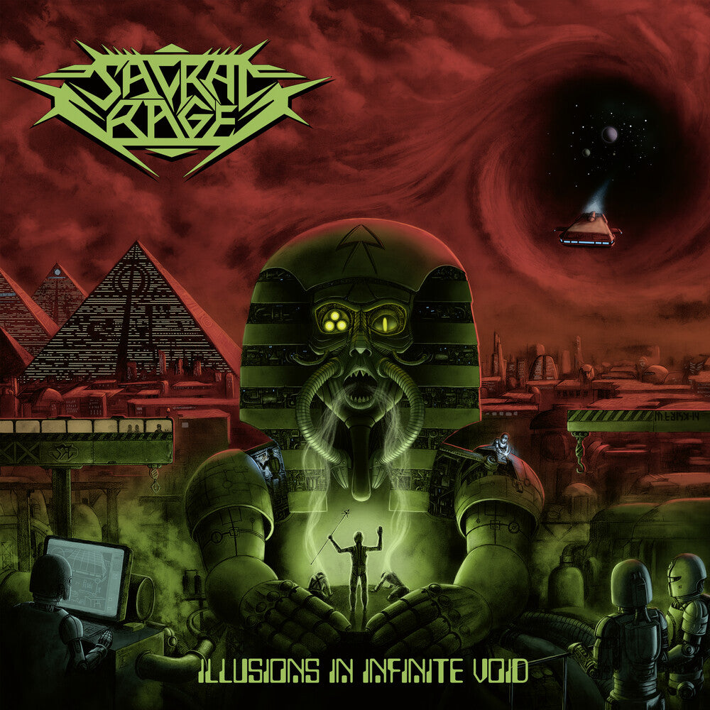 Illusions In Infinite Void [LP]