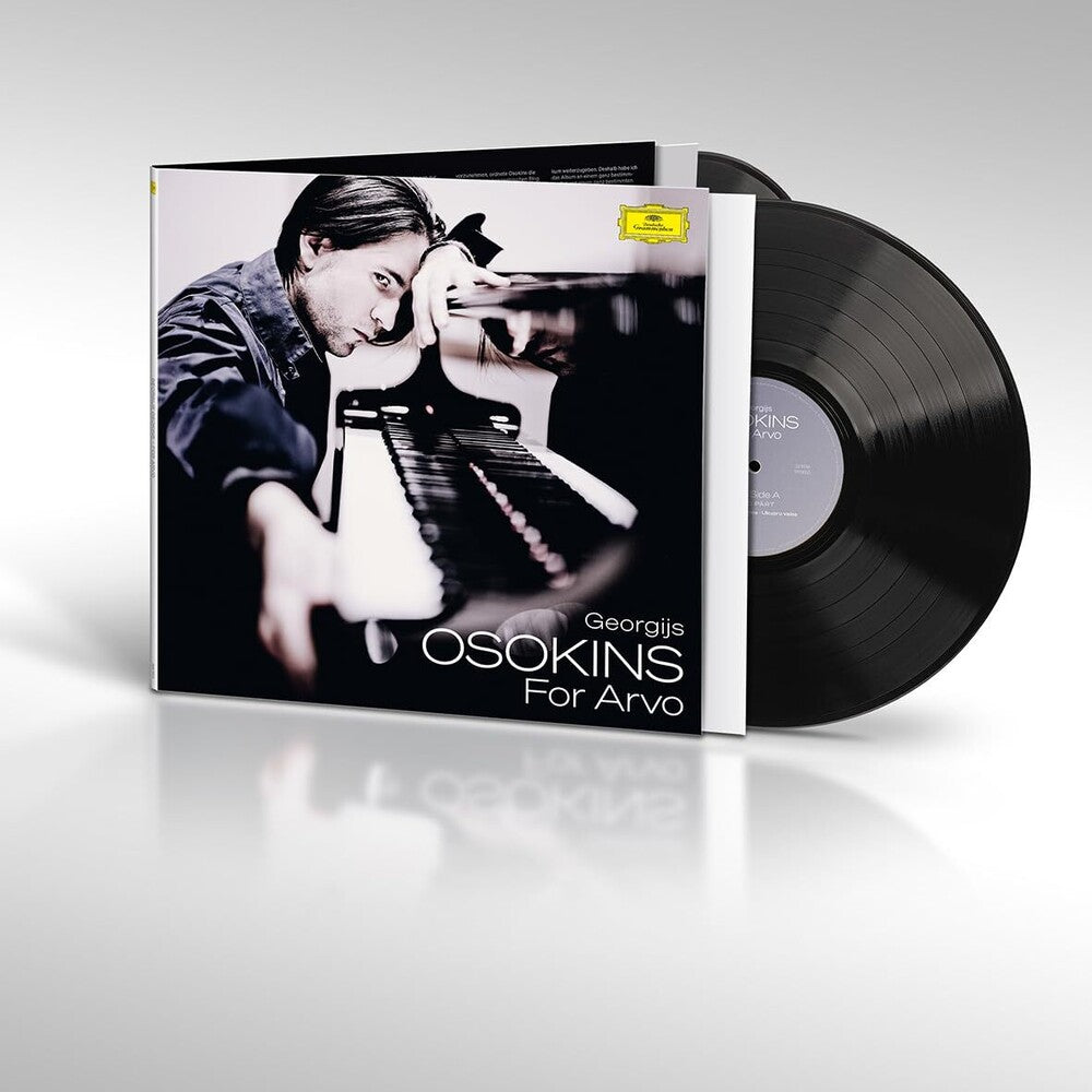 Osokins, Georgijs - Celebration Of Baltic Piano Culture & Arvo Part's Timeless Music [LP]