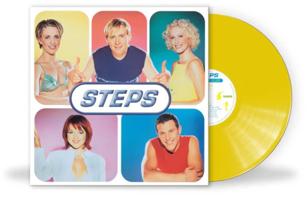 Steptacular [LP]