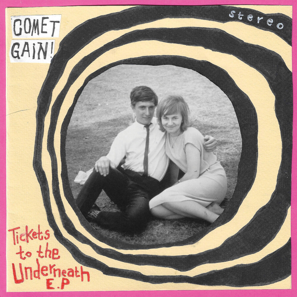 Tickets To The Underneath [7" Vinyl]