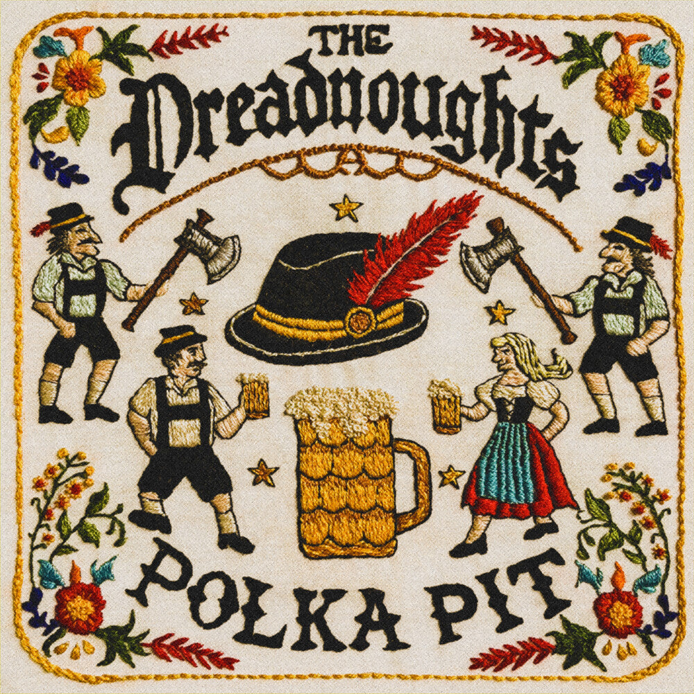 Polka Pit [LP]