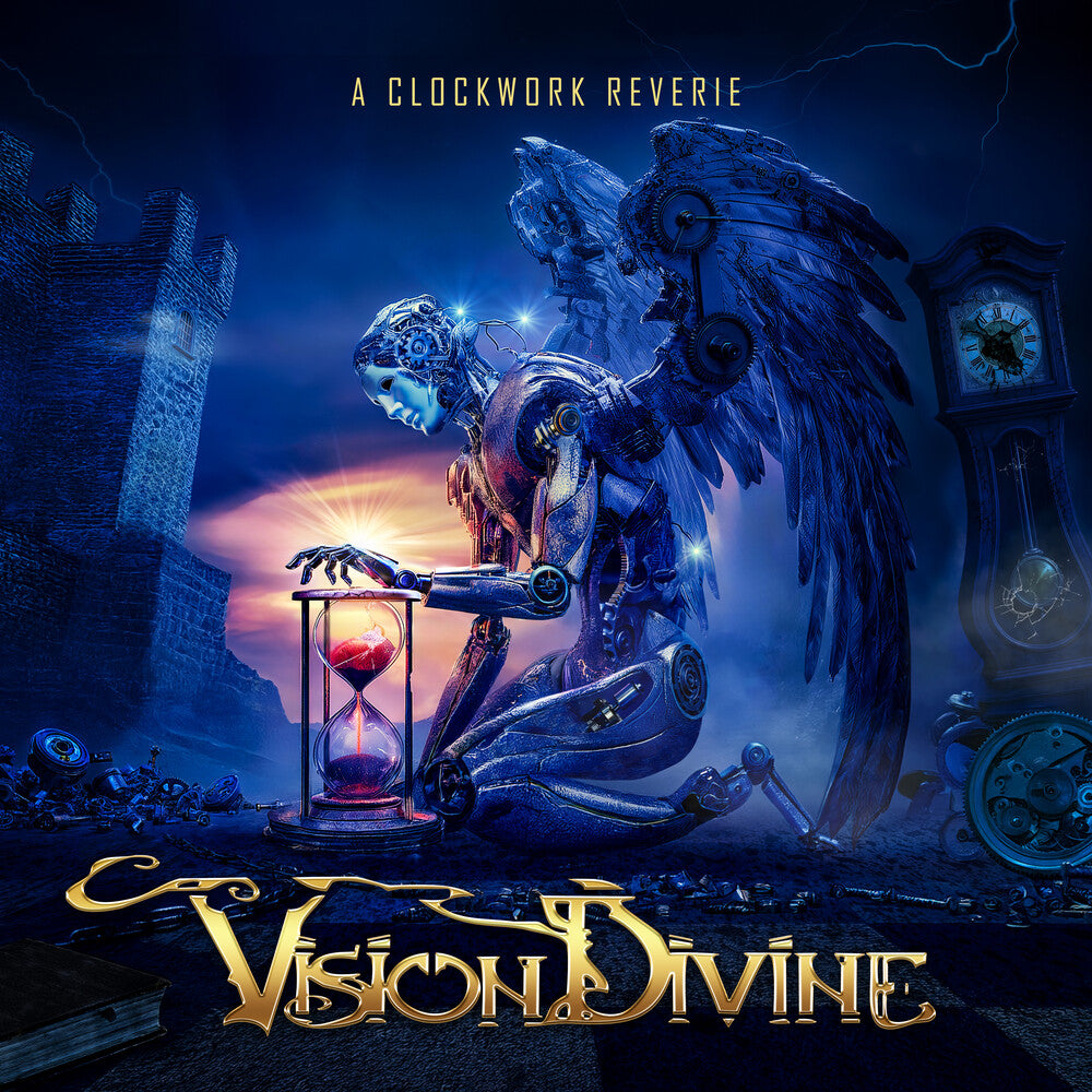 Pre-Order: Clockwork Reverie [LP]