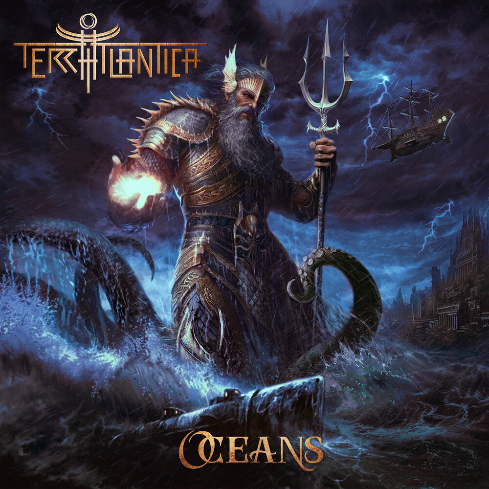 Oceans [LP]
