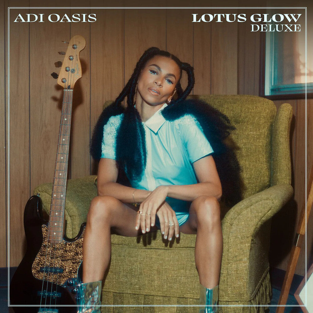 Lotus Glow [Deluxe] (Uk)