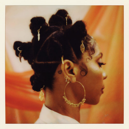 Shy Girl [Indie Exclusive Orange Colored Vinyl]