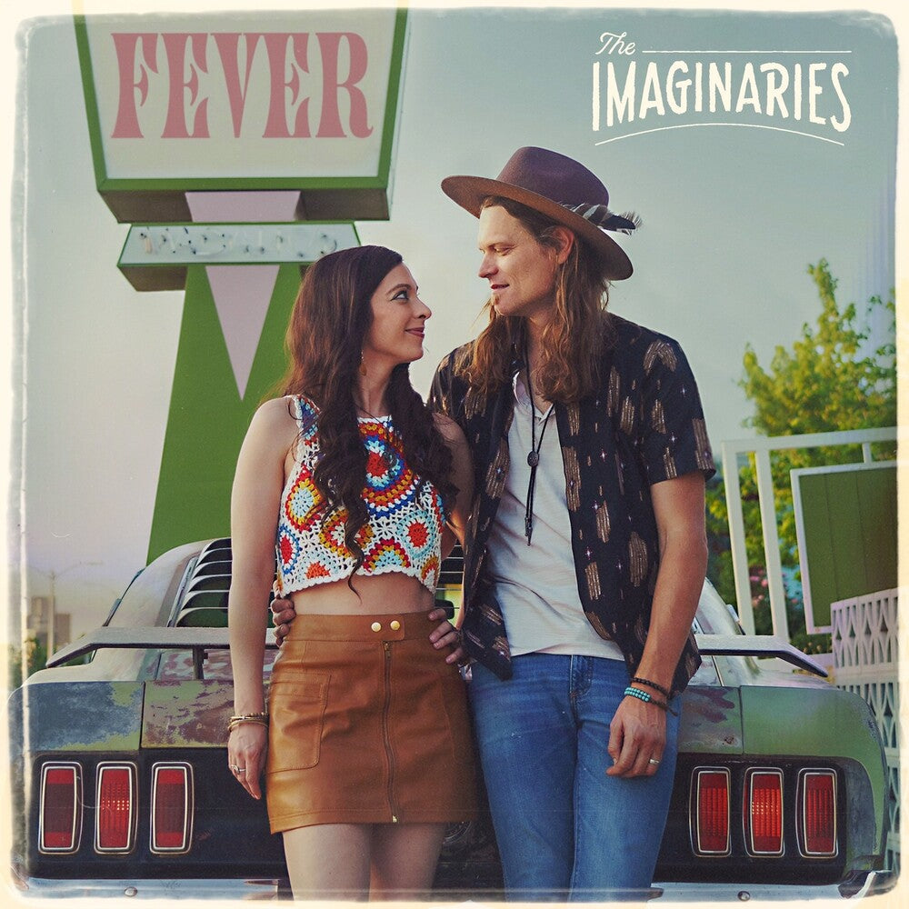 Fever [LP]
