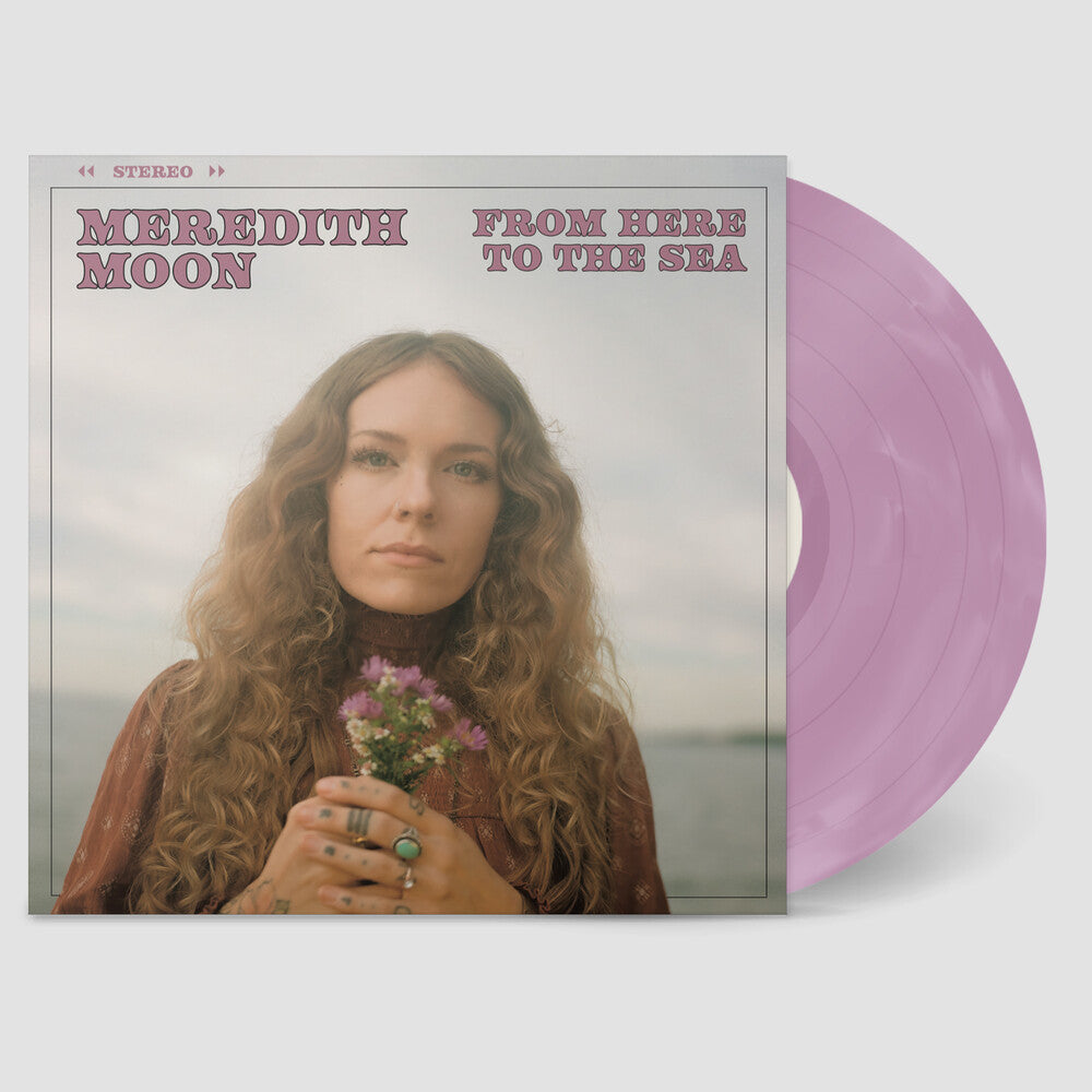 From Here To The Sea - Violet [Colored Vinyl] [Limited Edition] (Ofgv)