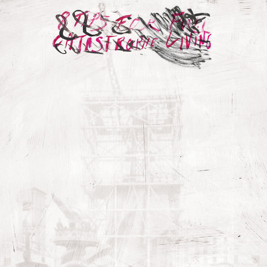 Asher White - 8 Tips For Catastrophe Living - Pink [Colored Vinyl] (Pnk)