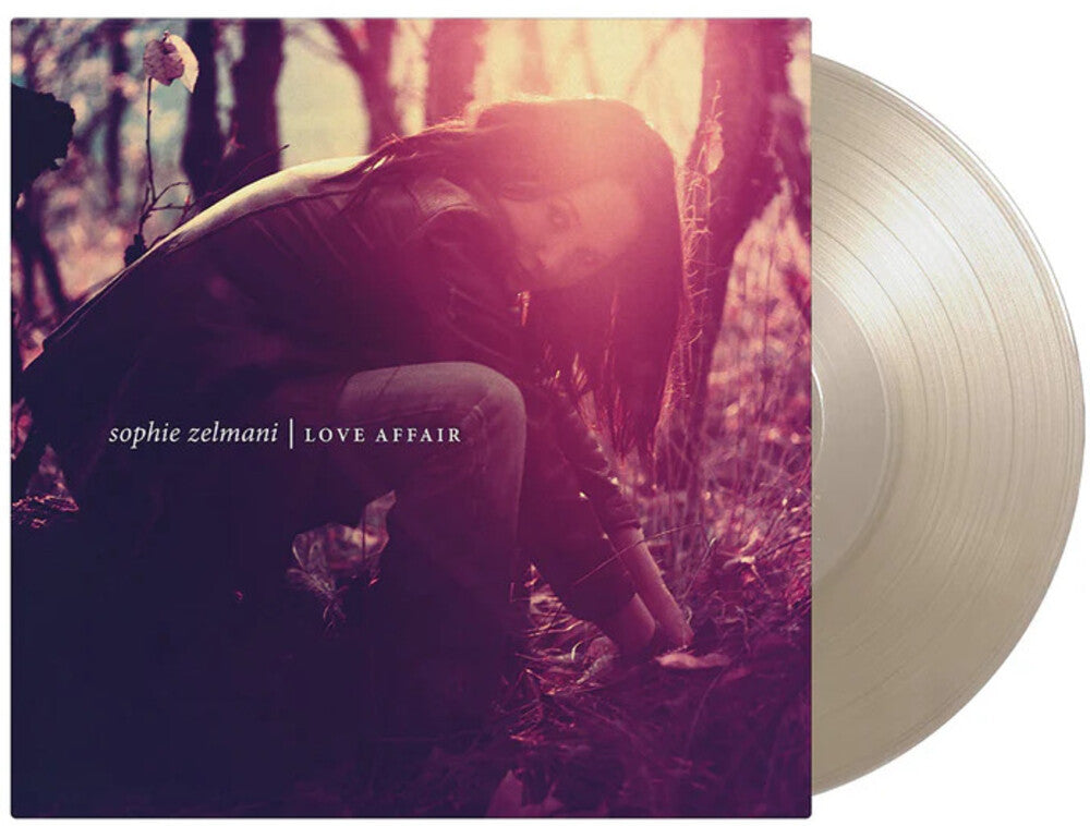 Love Affair [Clear Vinyl] [Limited Edition] [180 Gram] (Hol)