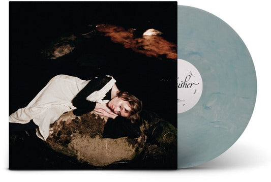And Your Song Is Like A Circle [Blue Lagoon Marble Vinyl]