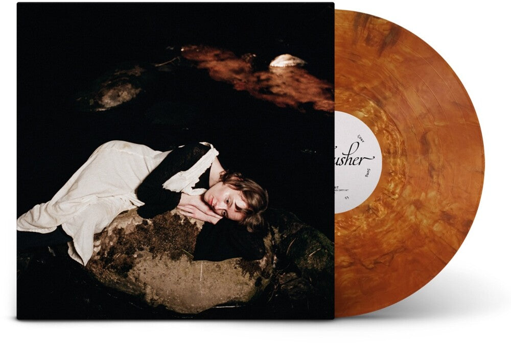 And Your Song Is Like A Circle [Indie Exclusive Copper Nuggle Marble Vinyl]