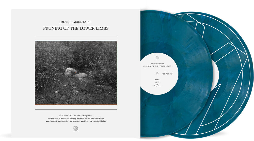 Pruning Of The Lower Limbs - Atlantic Blue (Blue) [LP]
