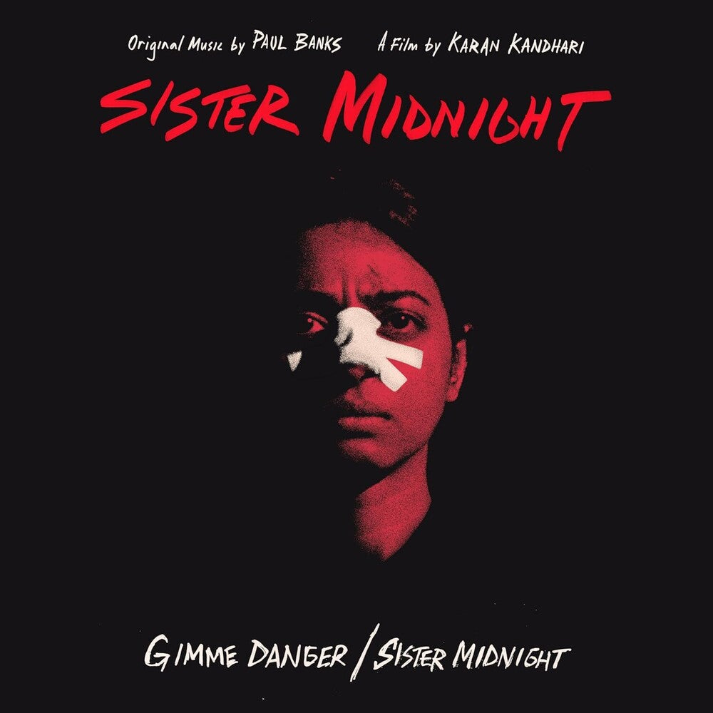 Gimme Danger/Sister Midnight [7" Vinyl]