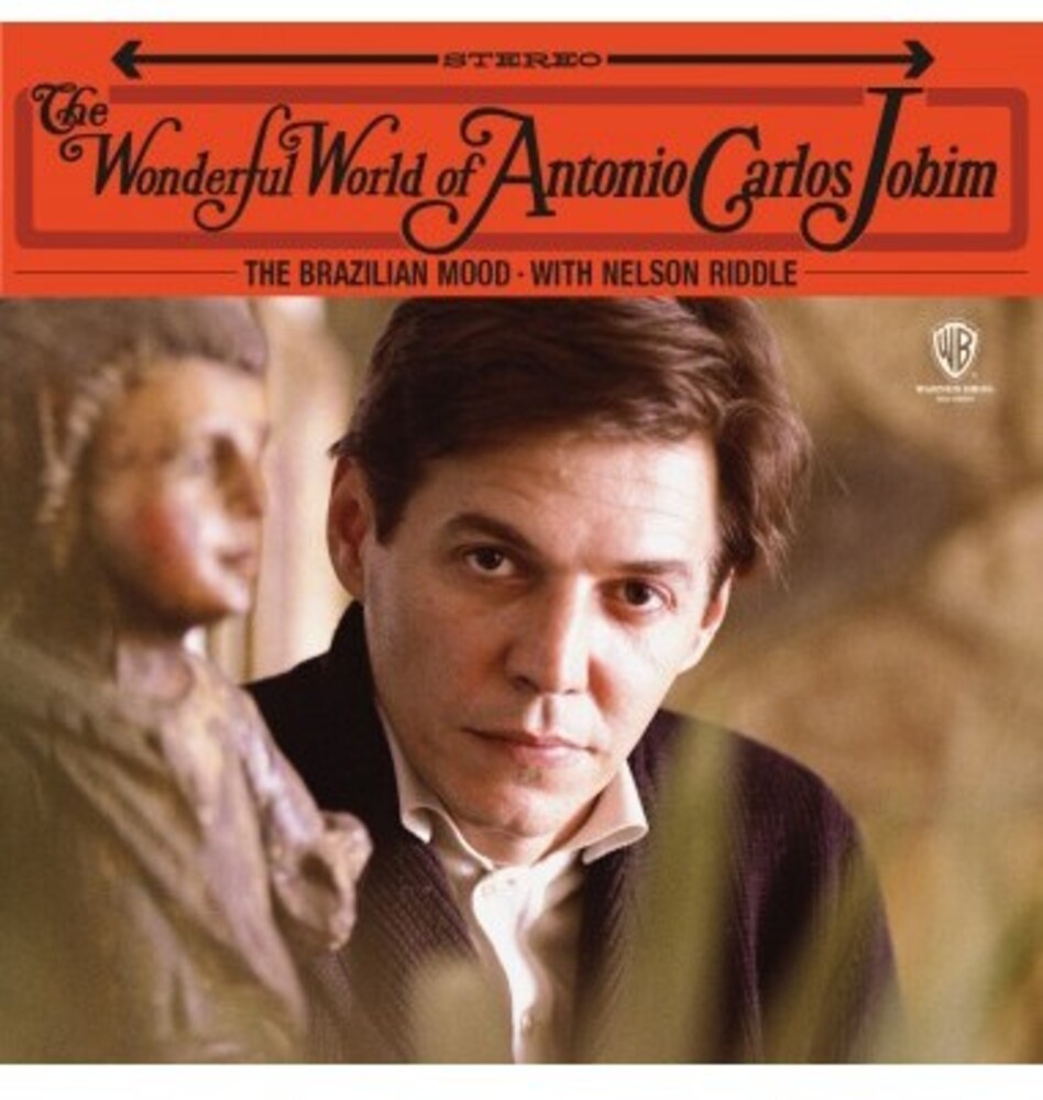 Wonderful World Of Antonio Carlos Jobim [Deluxe]