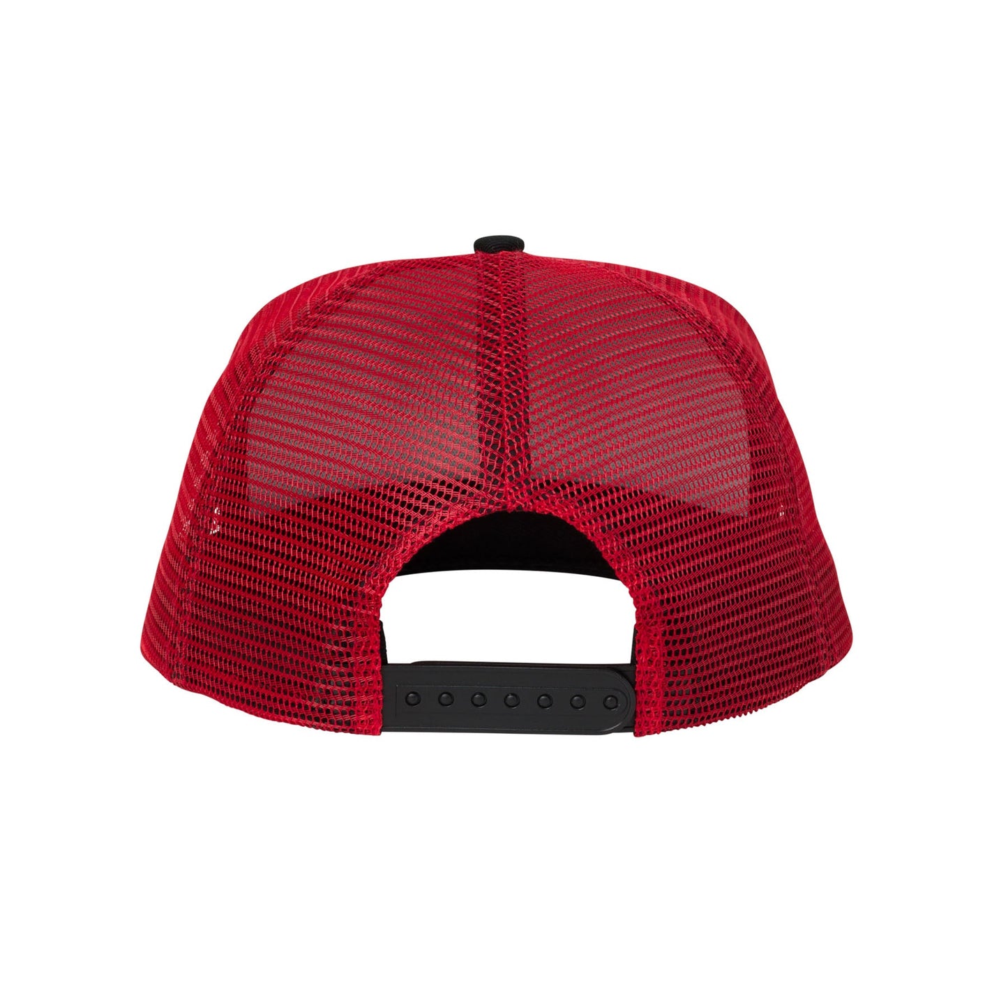 Santa Cruz Classic Dot Mesh Trucker High Profile Mens Hat