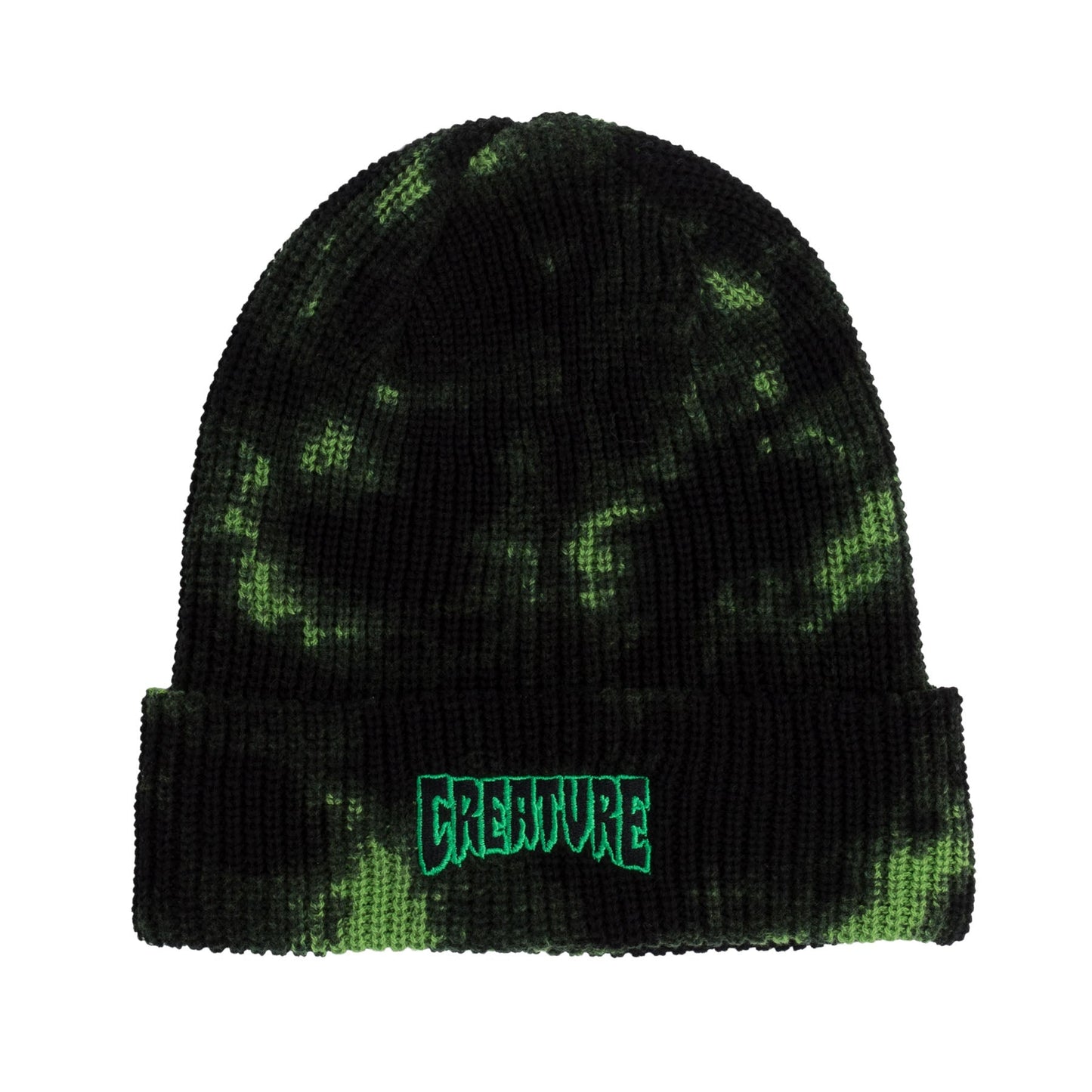 Creature Logo Outline Beanie Long Shoreman Hat