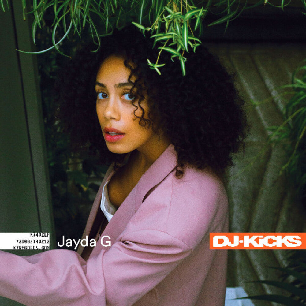 Dj-Kicks: Jayda G [Gold Colored Vinyl]