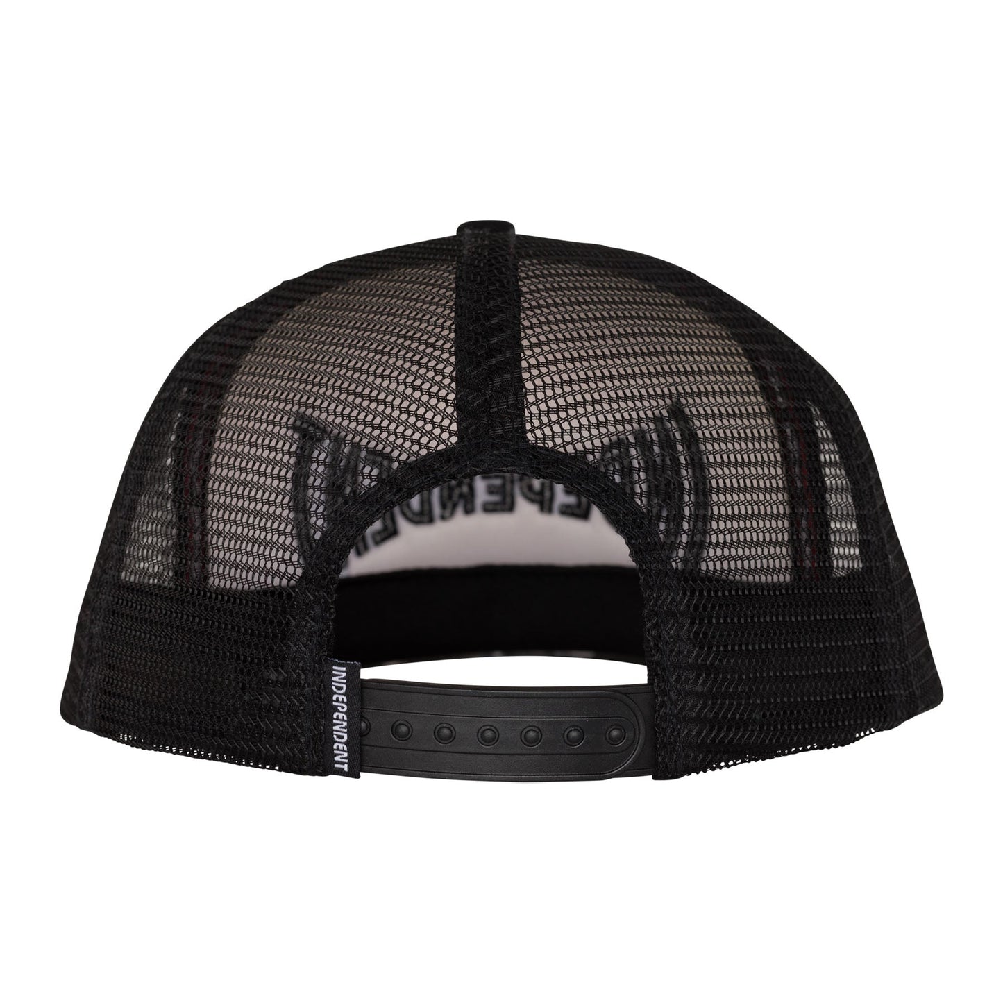 Independent Truck Co. Span Mesh High Profile Trucker Hat