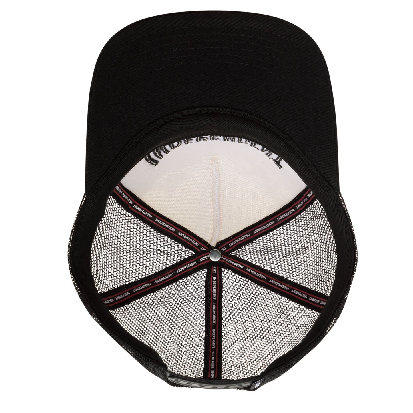 Independent Truck Co. Span Mesh High Profile Trucker Hat