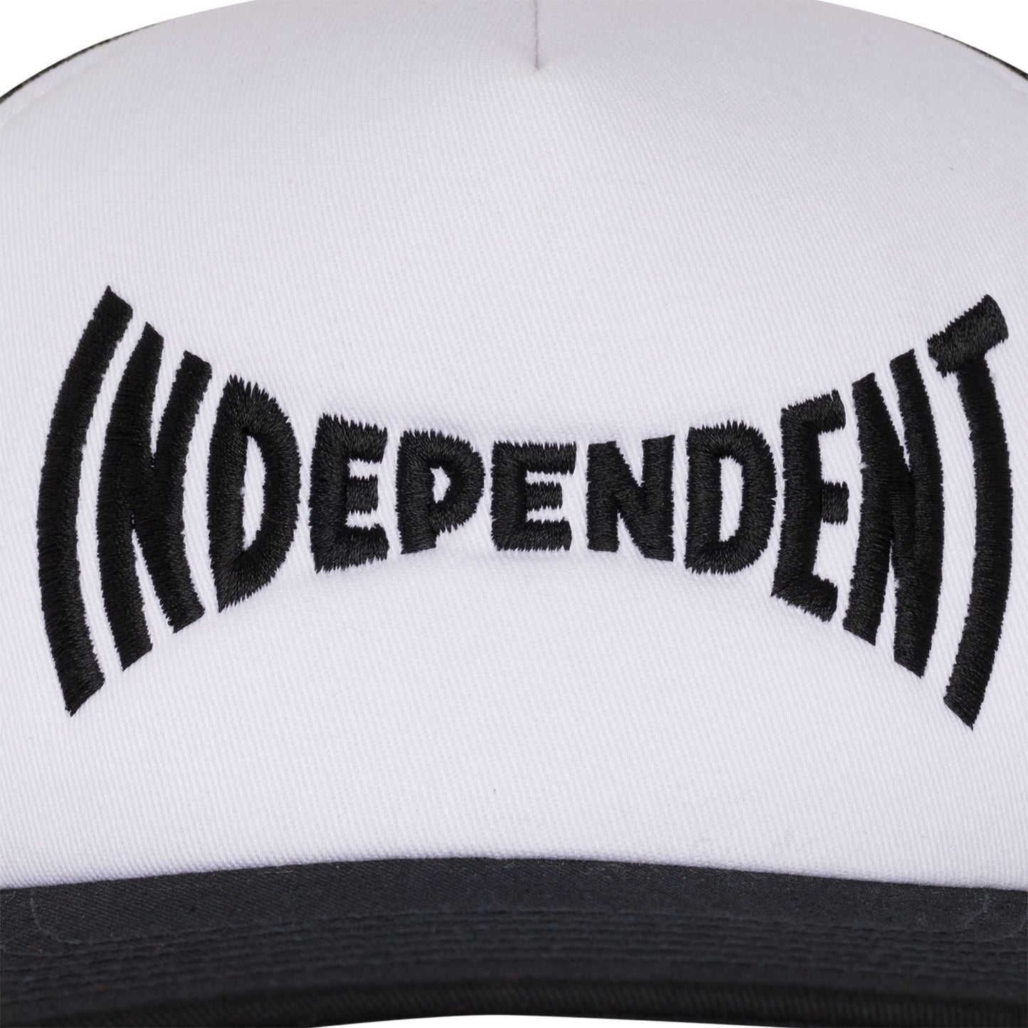 Independent Truck Co. Span Mesh High Profile Trucker Hat