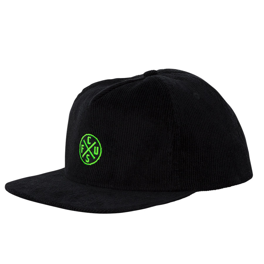 Creature Contrast Snapback Mid Profile Hat