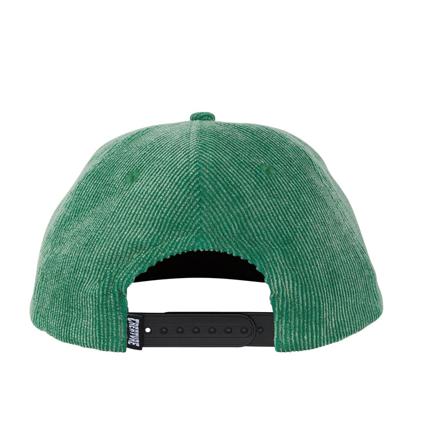 Creature Contrast Snapback Mid Profile Hat