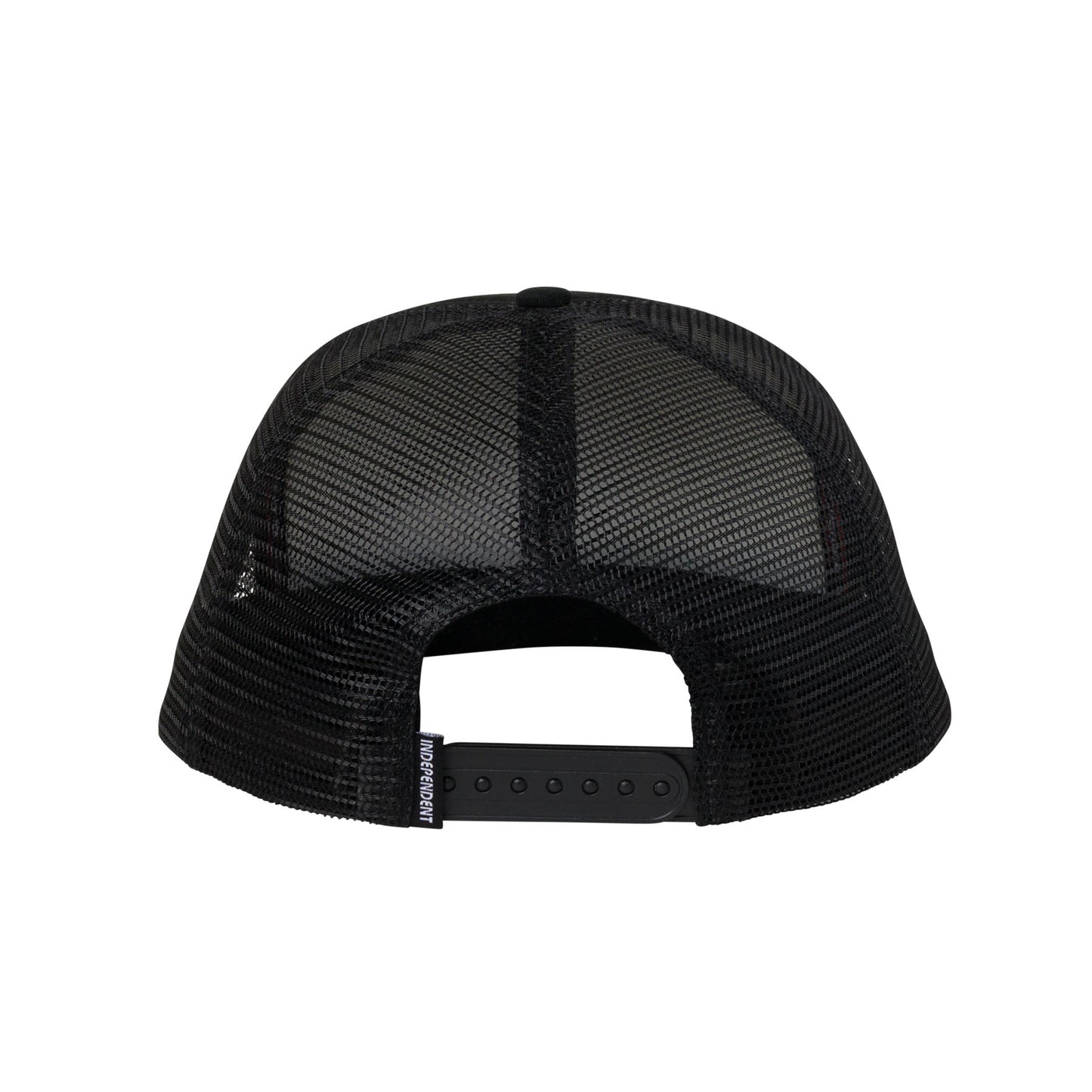 Independent BTG Summit Printed Mesh Trucker High Profile Hat