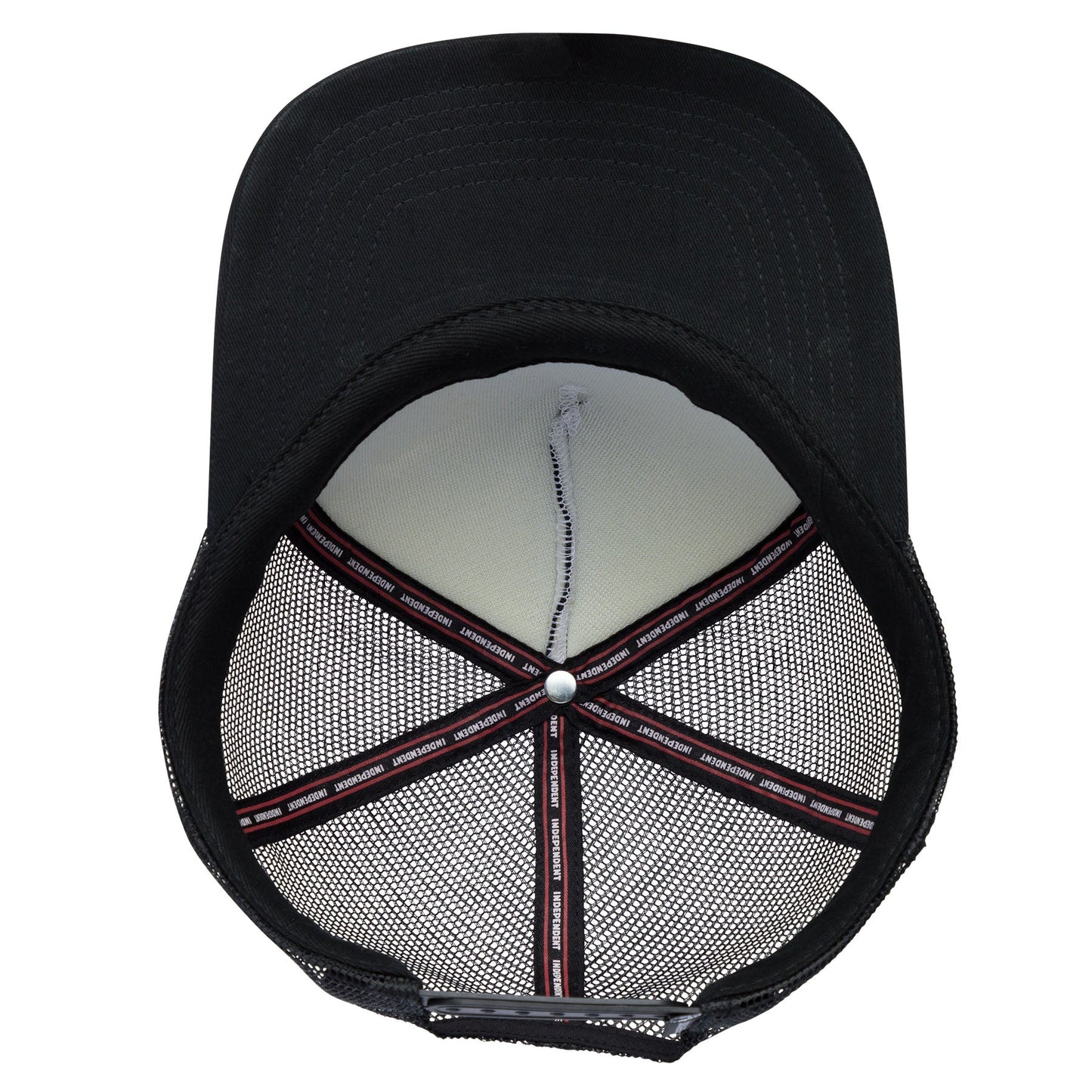 Independent BTG Summit Printed Mesh Trucker High Profile Hat