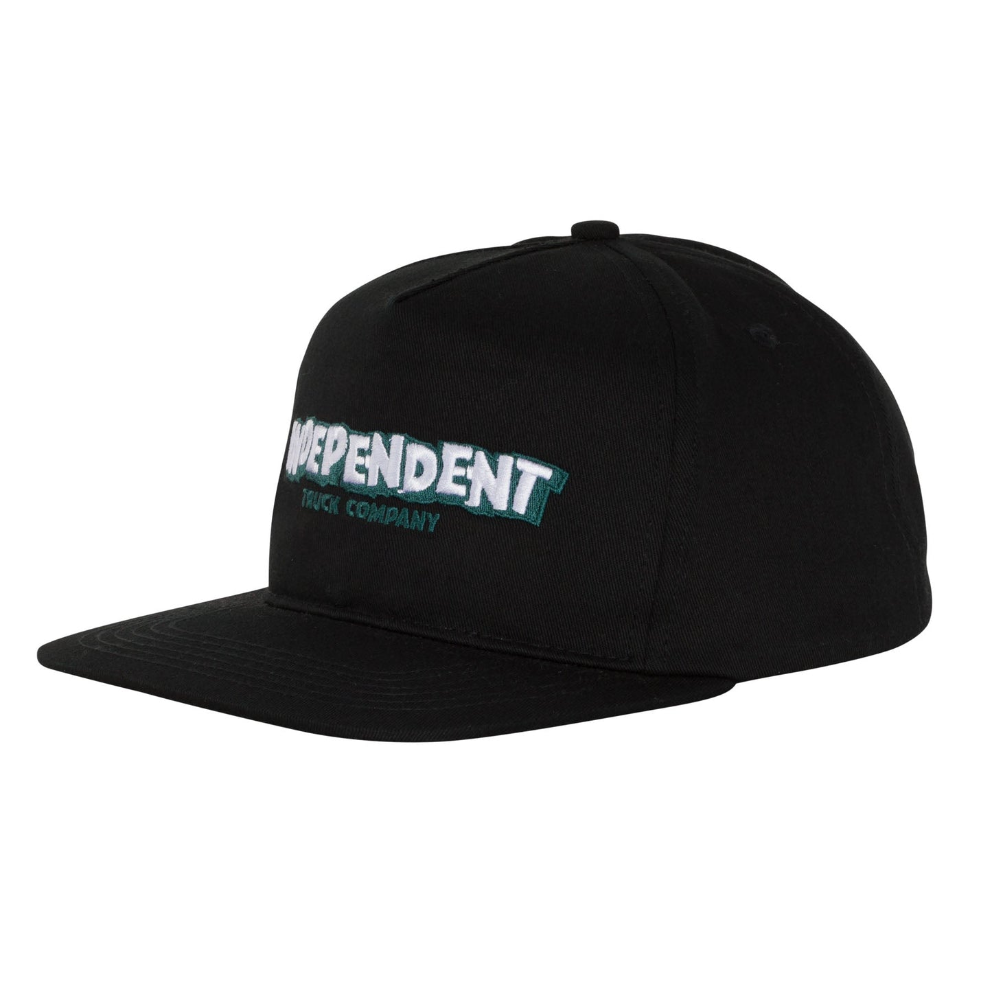 Independent Bounce Snapback Mid Profile Hat