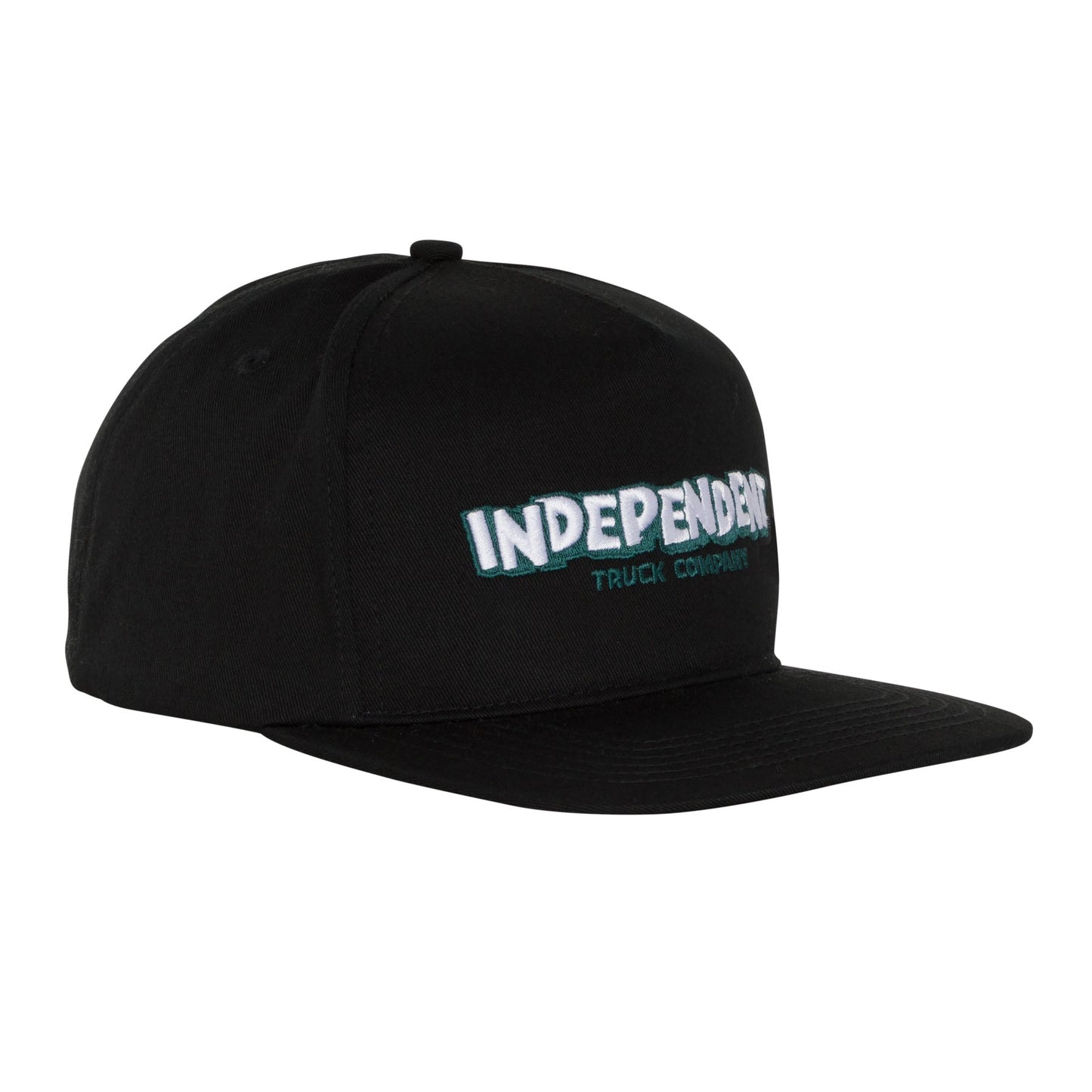 Independent Bounce Snapback Mid Profile Hat