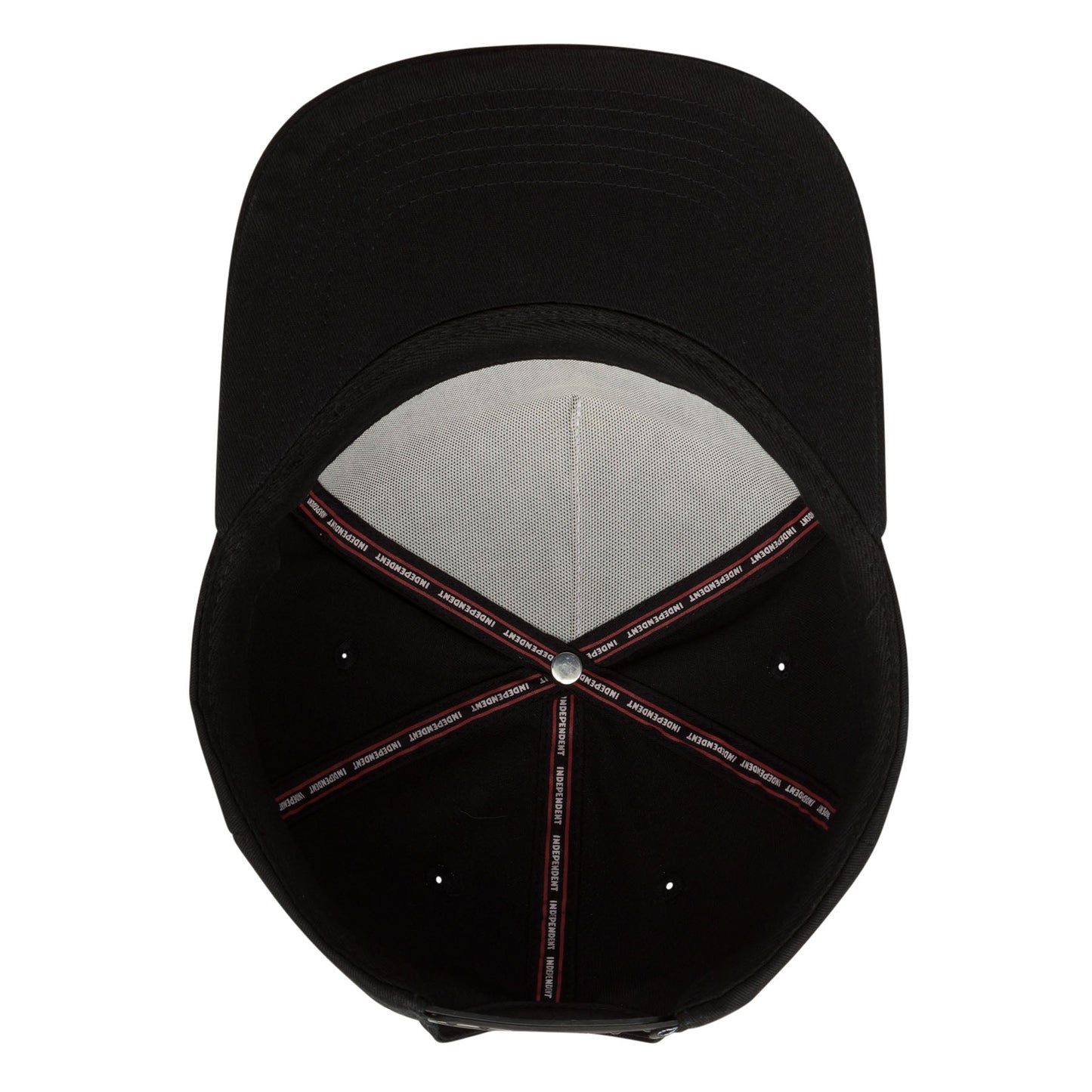 Independent Bounce Snapback Mid Profile Hat