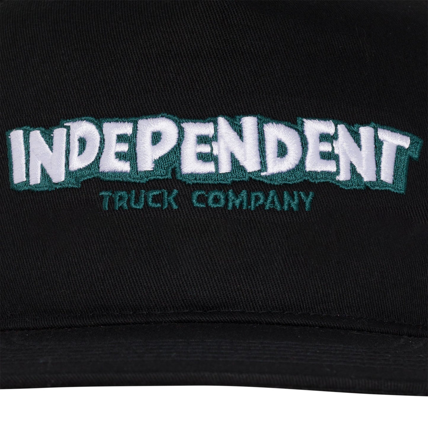 Independent Bounce Snapback Mid Profile Hat